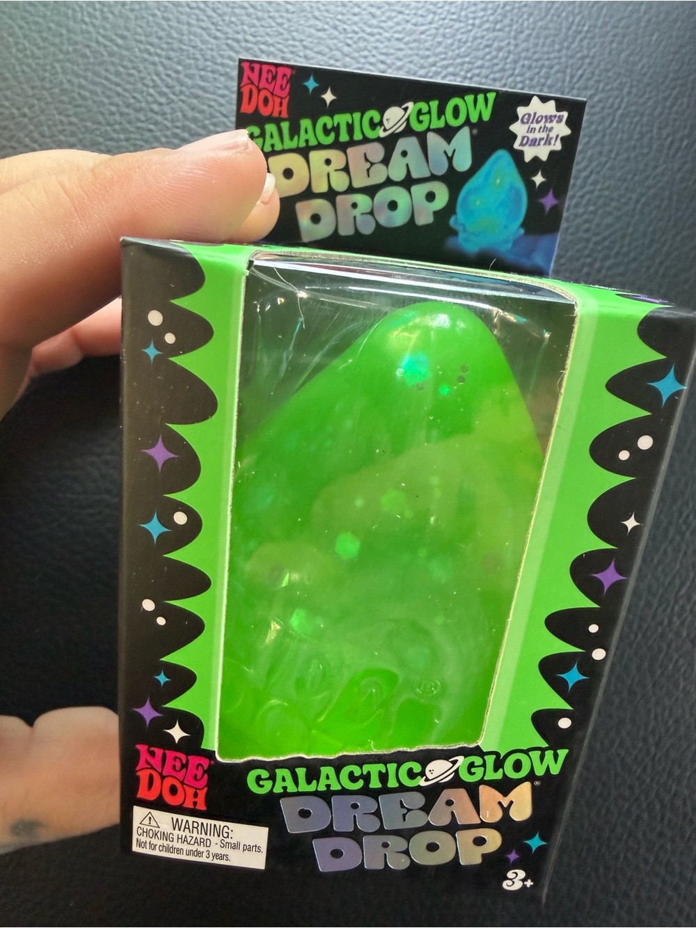 Green galactic dream drop needoh
